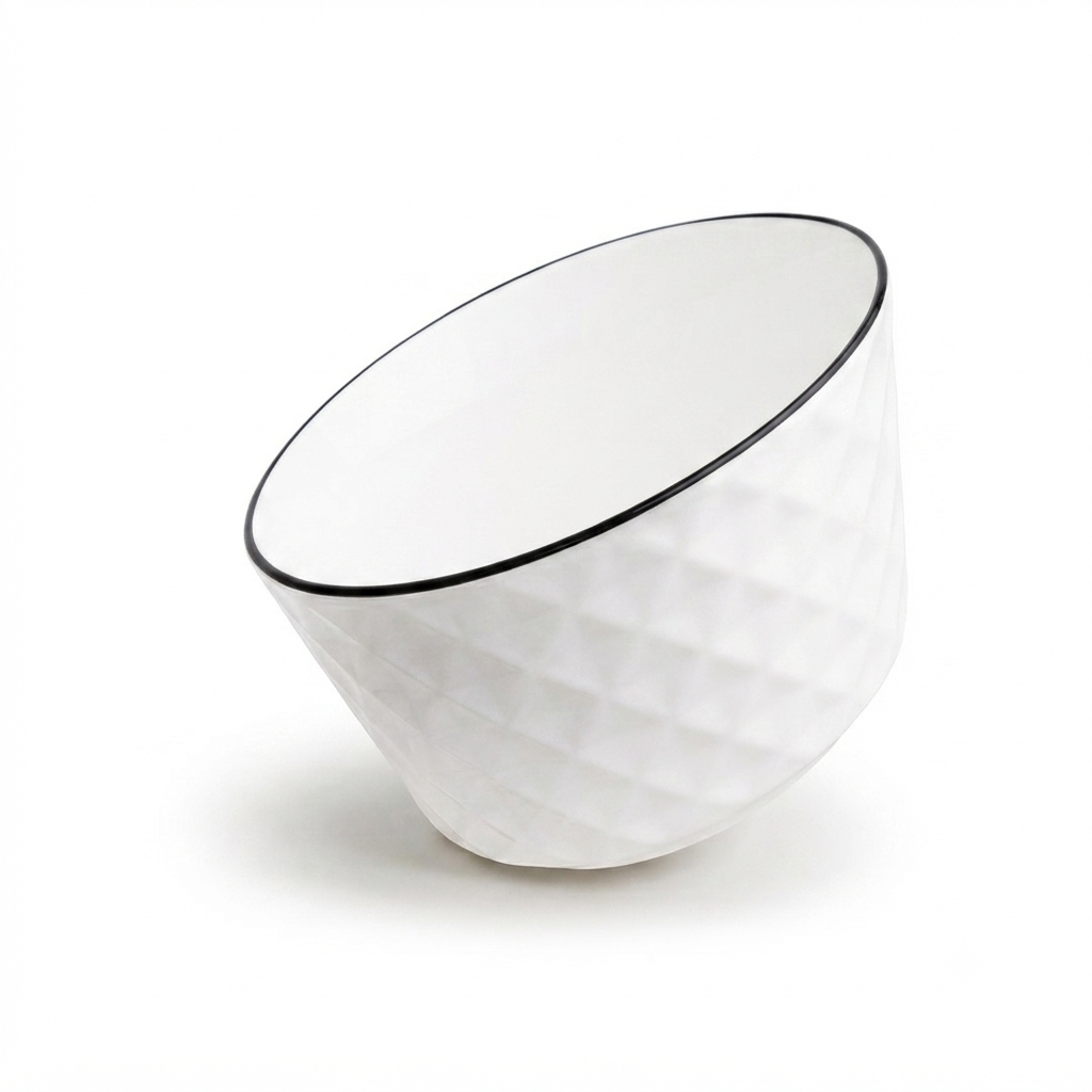 Bowl de cristal