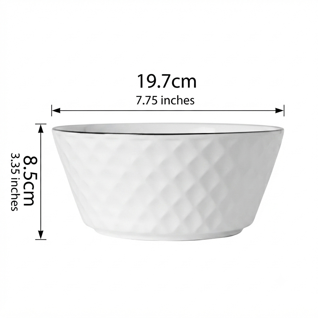 Bowl de cristal