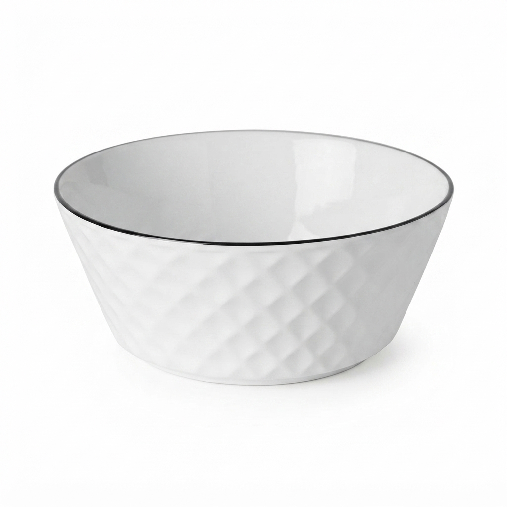 Bowl de cristal