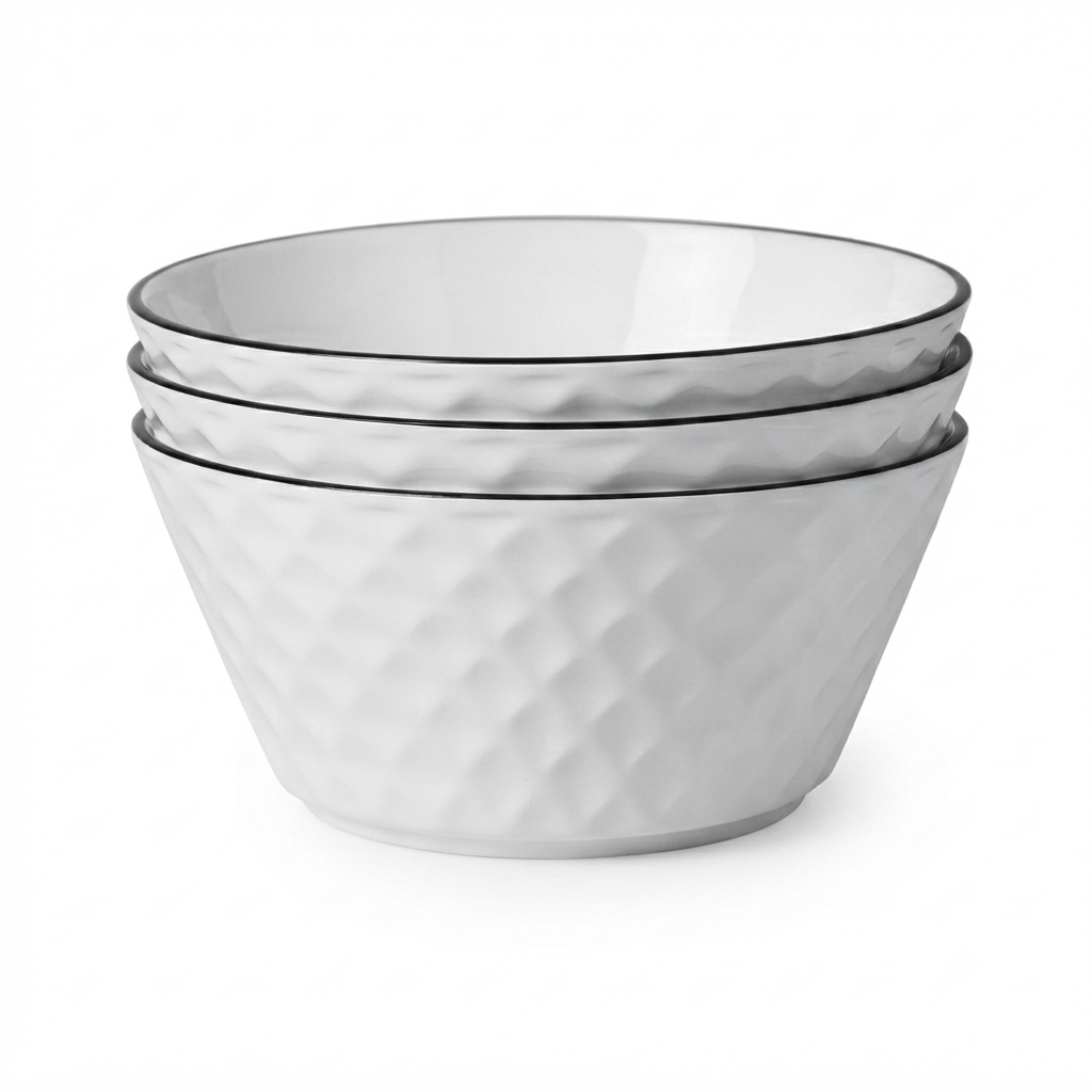 Bowl de cristal