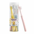 Cepillo de Dientes con Diseño Ergonómico